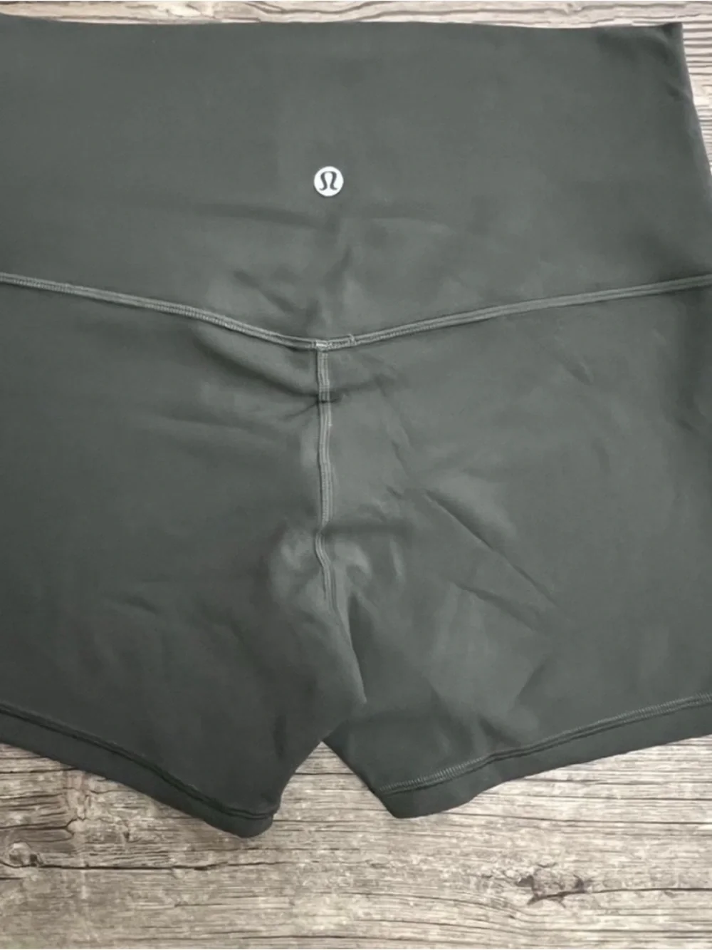 New Lululemon Align High Rise Shorts 4 inch in a size 8.